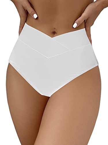 SherryDC Vixen Twist Bikini Bottoms - Flaunt Your Curves