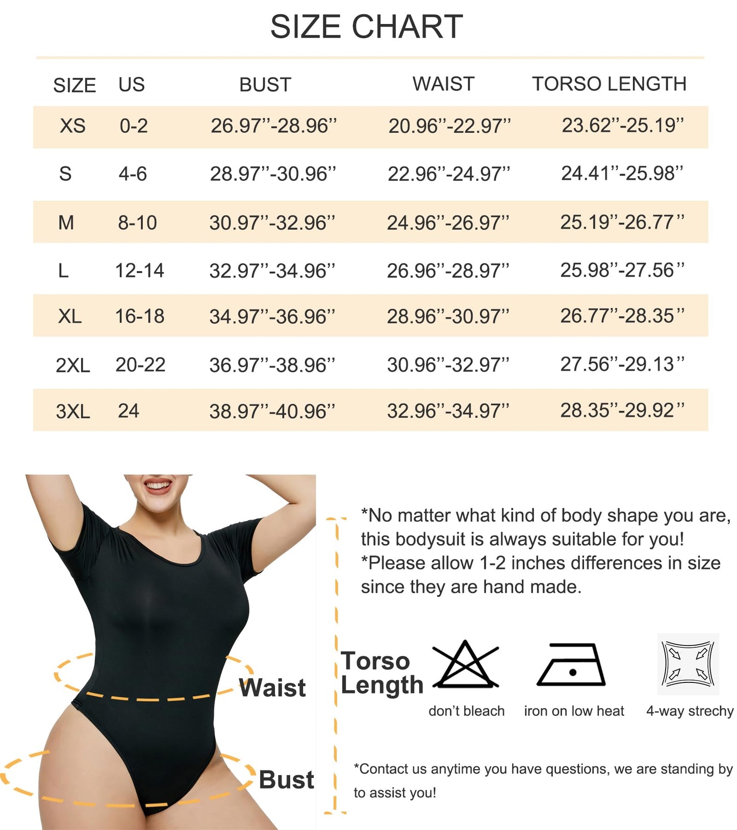 Bodysuit for Women Long Sleeve Zip Up Shapewear Seamless Ribbed Mock Turtle Neck Deep V Body Suit Tops Winter