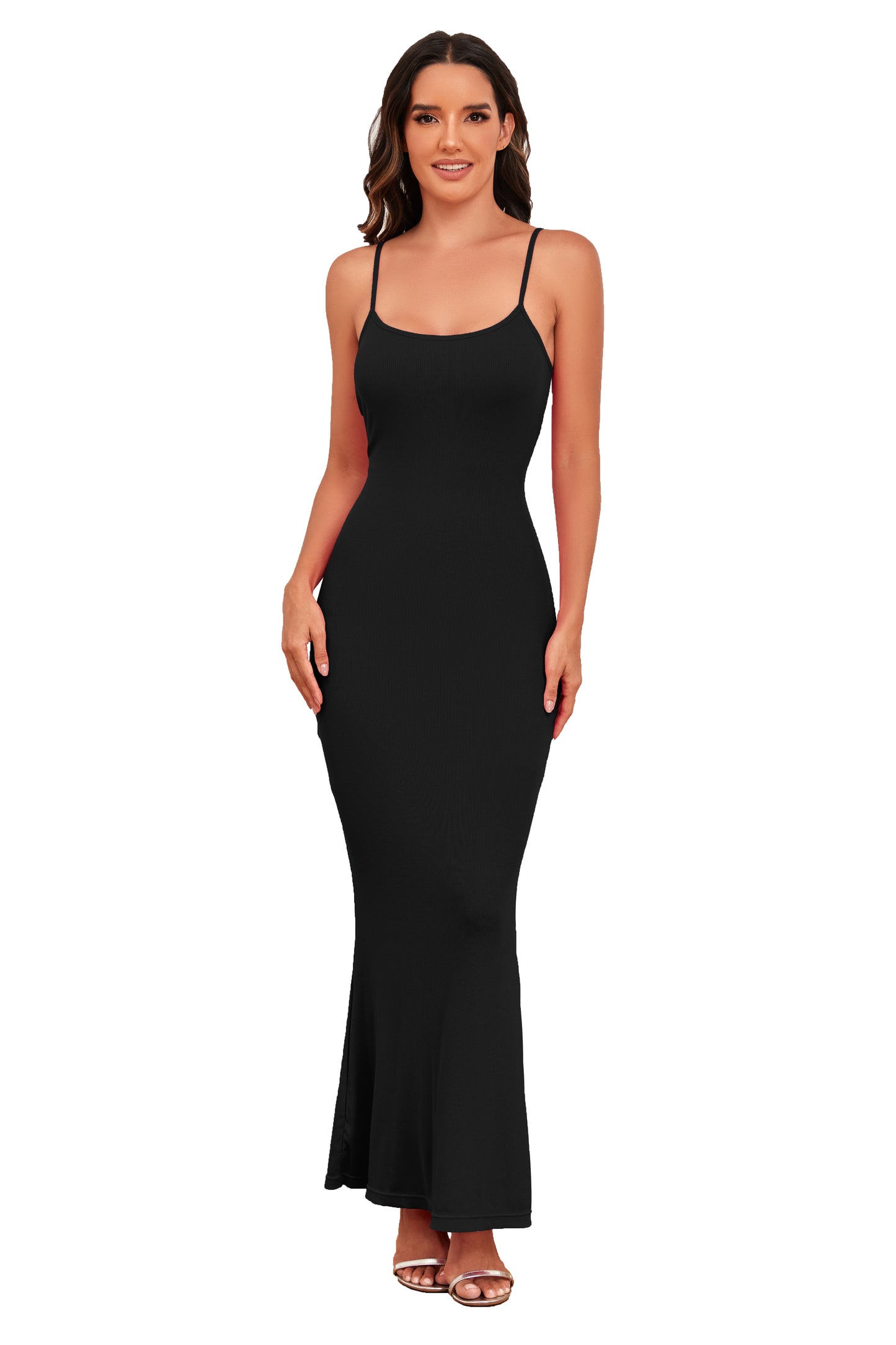 SherryDC Sculpted Confidence Dress - Define Your Silhouette in Style